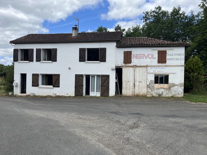 Vente Maison CASTEX D ARMAGNAC - 4 pièces -101 m² - (32240)