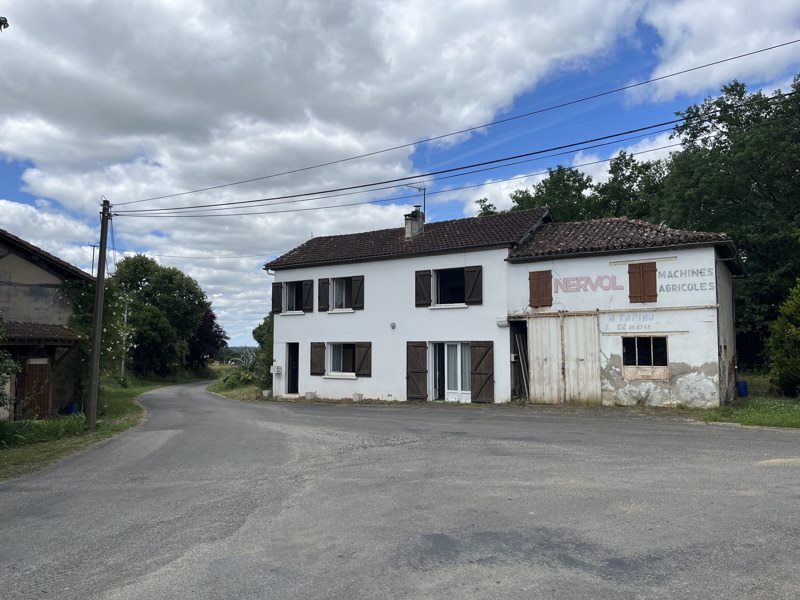 Vente Maison CASTEX D ARMAGNAC - 4 pièces -101 m² - (32240)