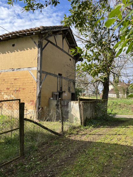 Vente Maison CASTEX D ARMAGNAC - 4 pièces -101 m² - (32240)