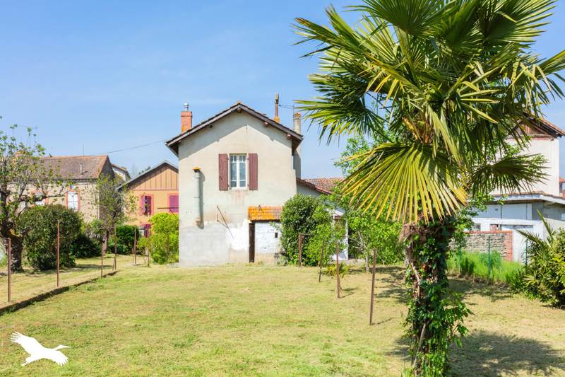 Vente Maison RISCLE - 10 pièces -250 m² - (32400)