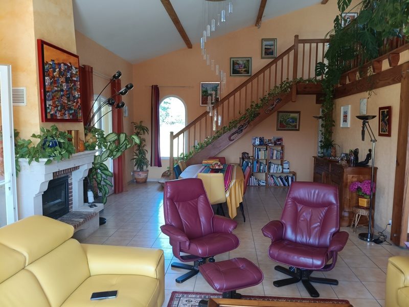 Vente Maison TOUJOUSE - 6 pièces -203 m² - (32240)