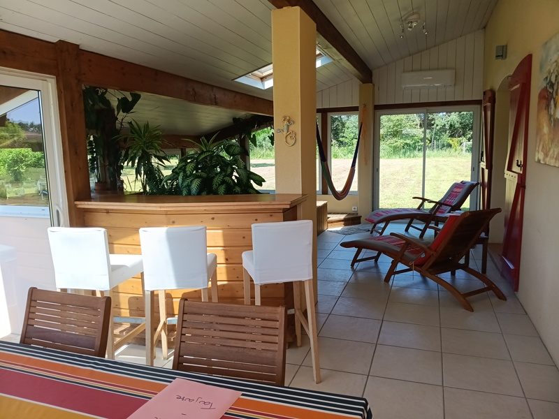 Vente Maison TOUJOUSE - 6 pièces -203 m² - (32240)