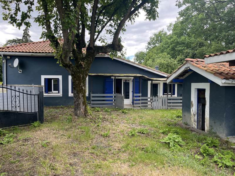 Vente Maison PANJAS - 4 pièces -95 m² - (32110)