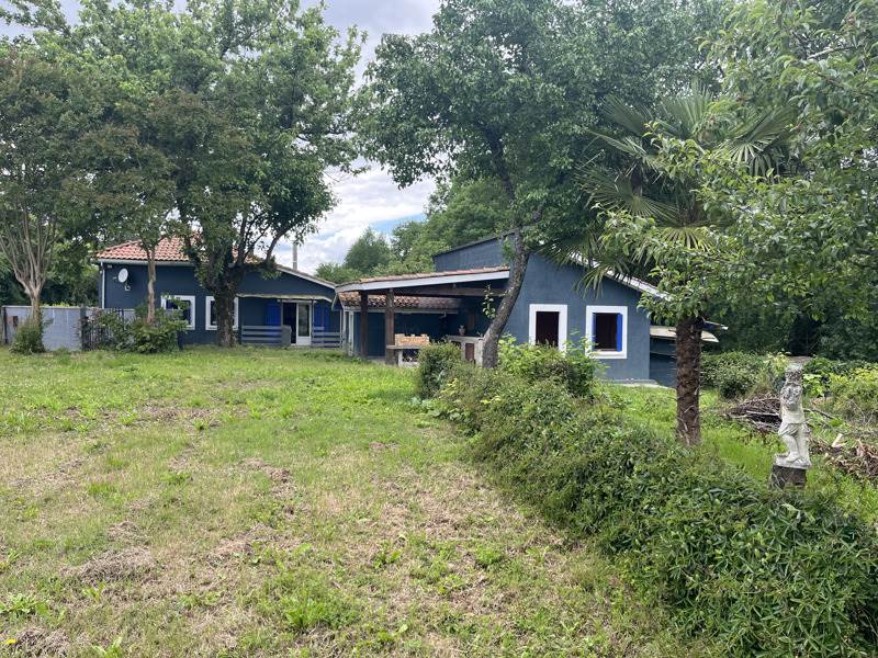 Vente Maison PANJAS - 4 pièces -95 m² - (32110)