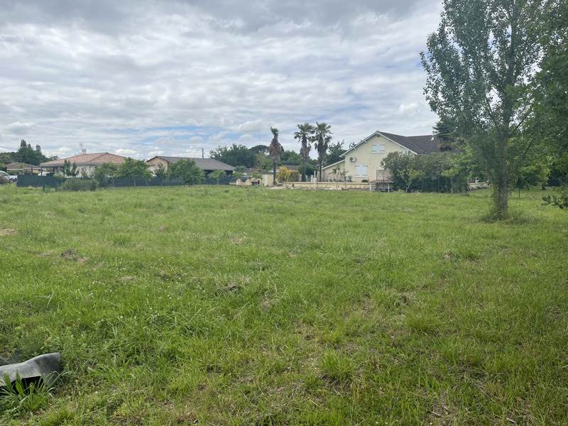 Vente Terrain PLAISANCE - -1559 m² - (32160)