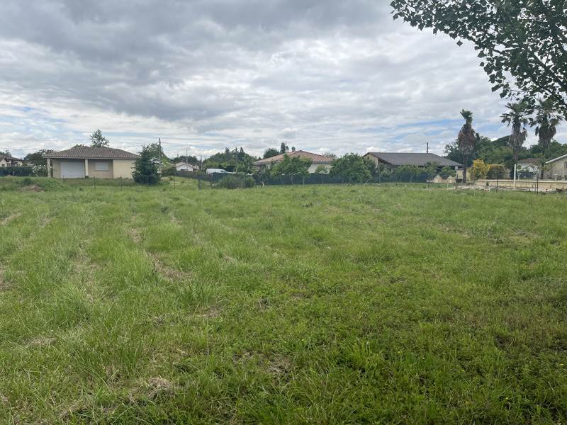 Vente Terrain PLAISANCE - -1559 m² - (32160)