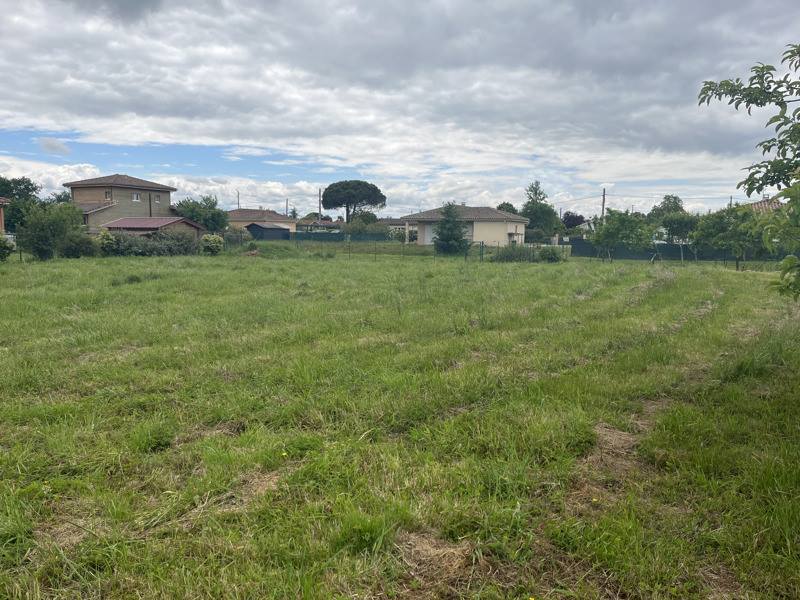 Vente Terrain PLAISANCE - -1559 m² - (32160)