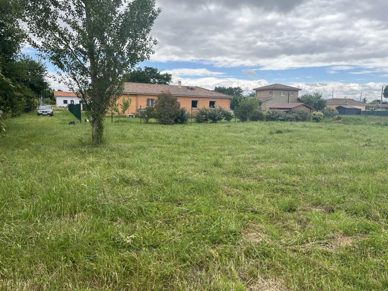 Vente Terrain PLAISANCE - -1559 m² - (32160)