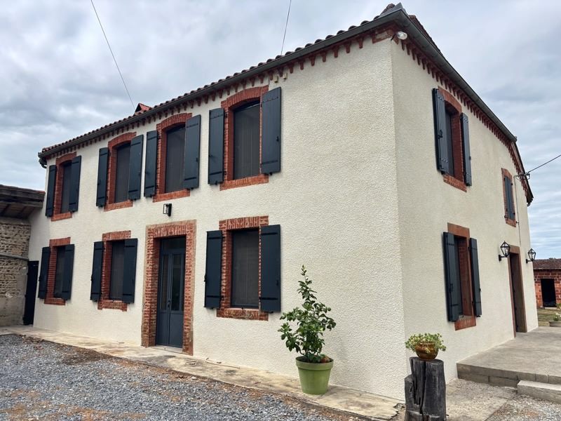 Vente Maison GOUX 32400 5 pièces - 136 m²