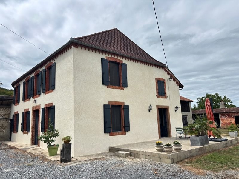 Vente Maison GOUX - 5 pièces -136 m² - (32400)