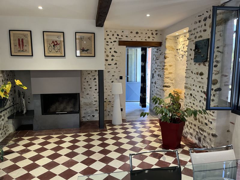 Vente Maison GOUX - 5 pièces -136 m² - (32400)