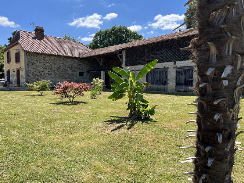 Vente Maison GOUX - 5 pièces -136 m² - (32400)