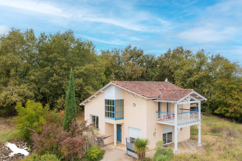Vente Maison CAUPENNE D ARMAGNAC - 4 pièces -137 m² - (32110)