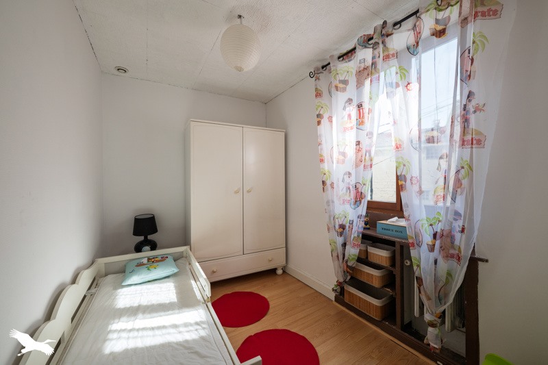 Vente Maison MERY SUR OISE - 4 pièces -45 m² - (95540)