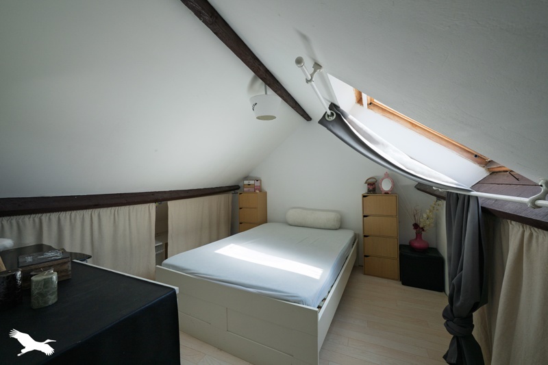Vente Maison MERY SUR OISE - 4 pièces -45 m² - (95540)