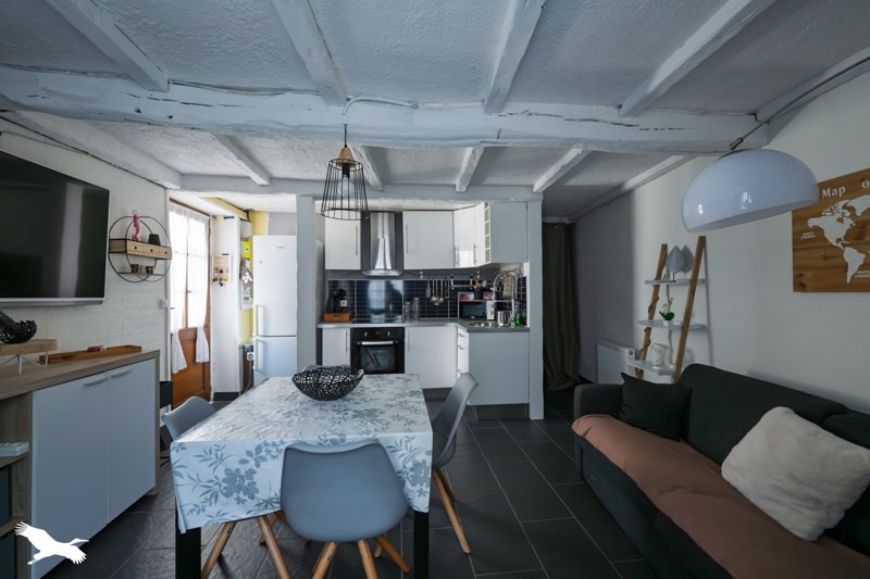 Vente Maison MERY SUR OISE - 4 pièces -45 m² - (95540)