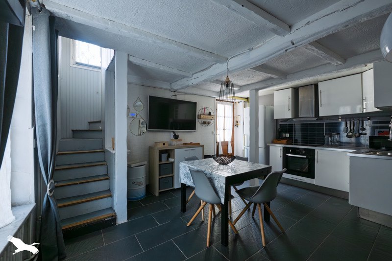 Vente Maison MERY SUR OISE - 4 pièces -45 m² - (95540)