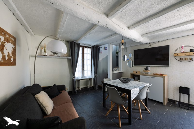 Vente Maison MERY SUR OISE - 4 pièces -45 m² - (95540)