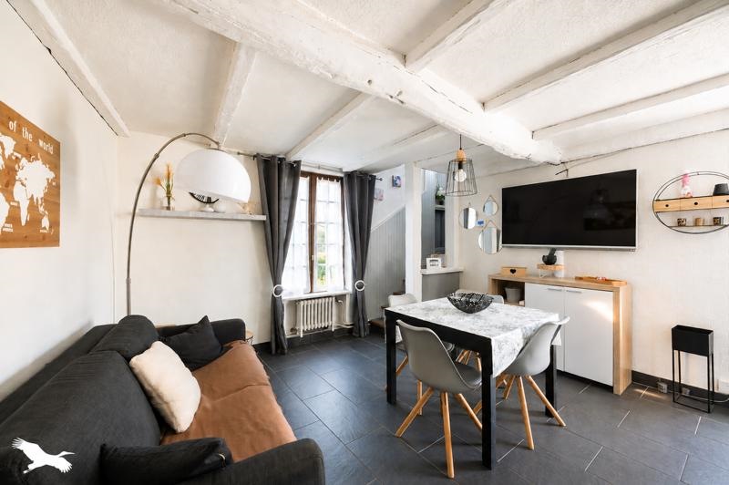 Vente Maison MERY SUR OISE - 4 pièces -45 m² - (95540)