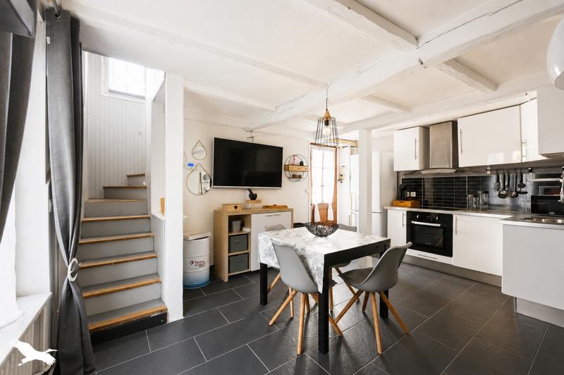 Vente Maison MERY SUR OISE - 4 pièces -45 m² - (95540)