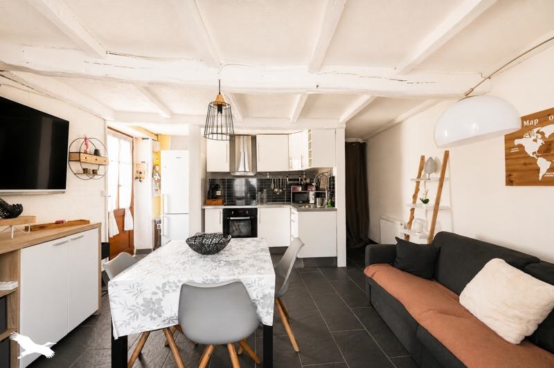Vente Maison MERY SUR OISE - 4 pièces -45 m² - (95540)