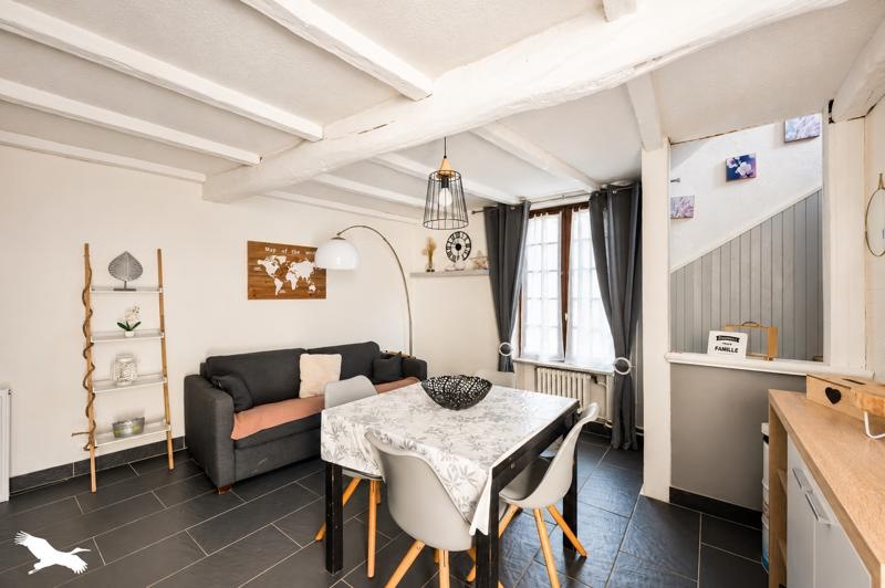 Vente Maison MERY SUR OISE - 4 pièces -45 m² - (95540)