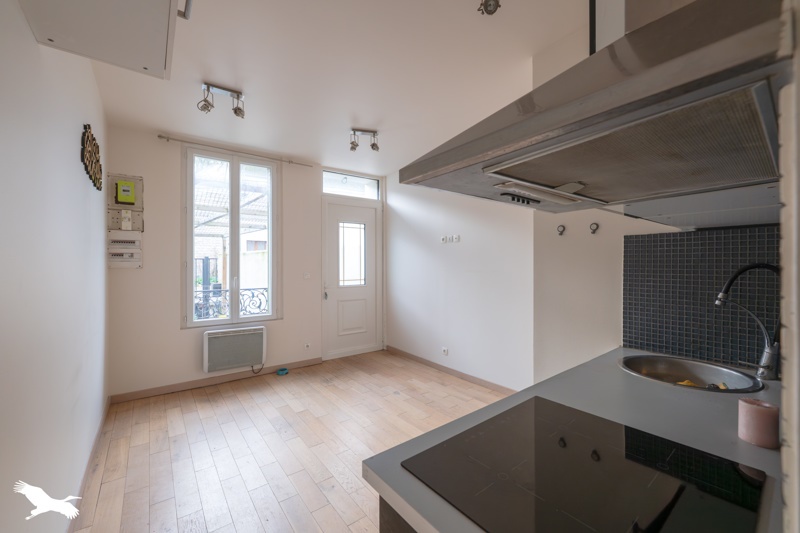 Vente Maison MERY SUR OISE - 3 pièces -45 m² - (95540)