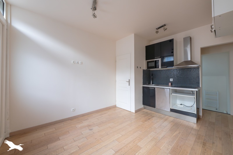 Vente Maison MERY SUR OISE - 3 pièces -45 m² - (95540)