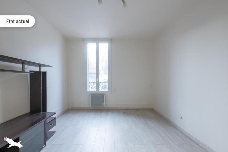 Vente Maison MERY SUR OISE - 3 pièces -45 m² - (95540)