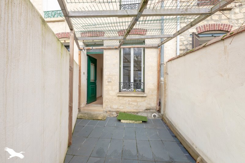 Vente Maison MERY SUR OISE - 3 pièces -45 m² - (95540)