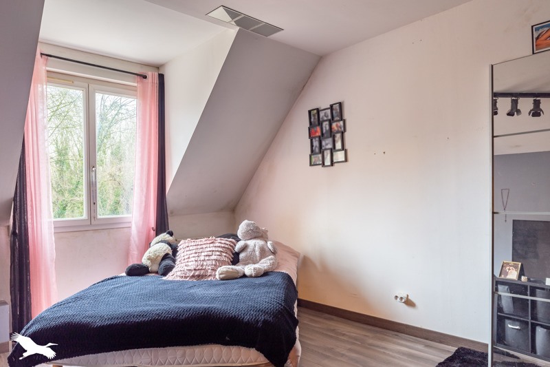 Vente Maison MERY SUR OISE - 7 pièces -161 m² - (95540)