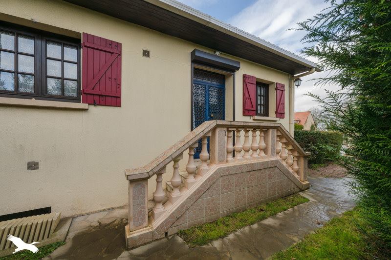 Vente Maison MERY SUR OISE - 5 pièces -100 m² - (95540)