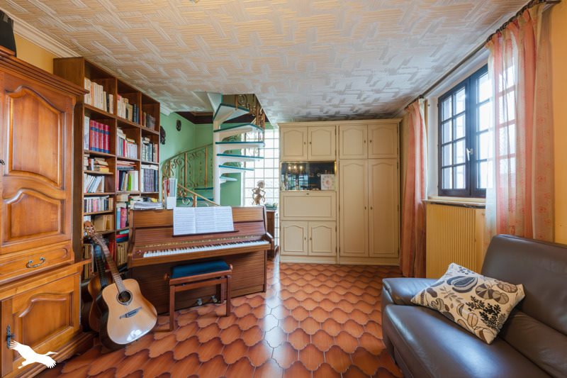 Vente Maison MERY SUR OISE - 5 pièces -100 m² - (95540)