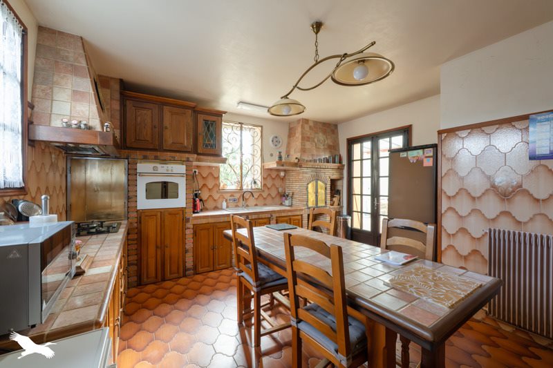 Vente Maison MERY SUR OISE - 5 pièces -100 m² - (95540)