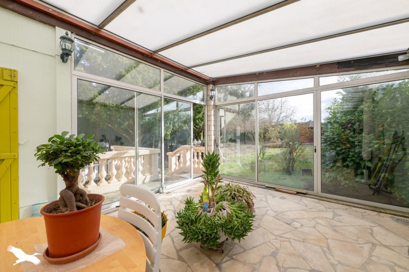 Vente Maison MERY SUR OISE - 5 pièces -100 m² - (95540)