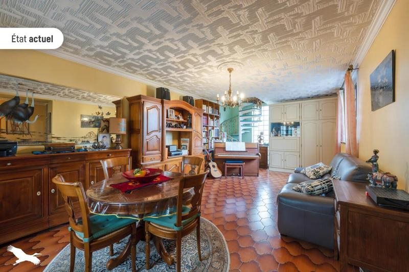 Vente Maison MERY SUR OISE - 5 pièces -100 m² - (95540)