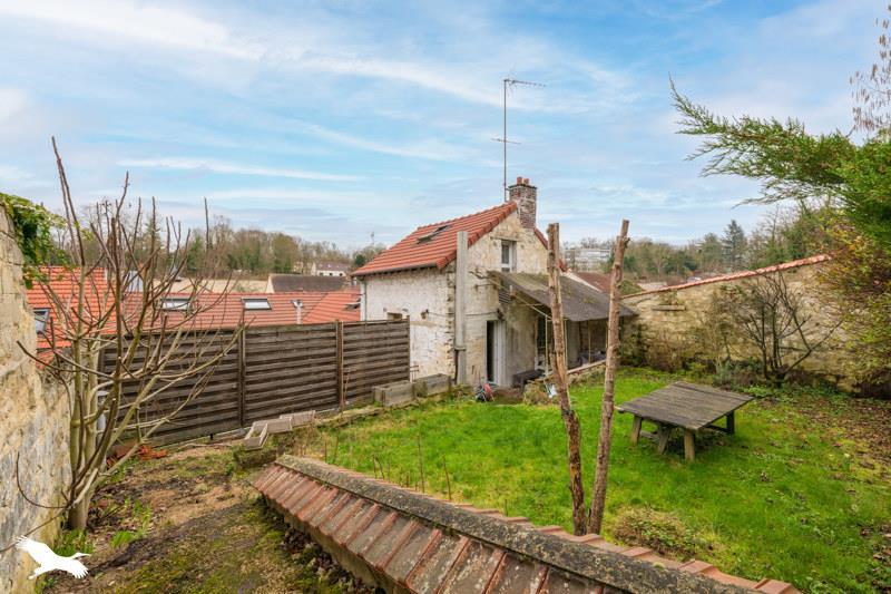 Vente Maison MERY SUR OISE - 4 pièces -94 m² - (95540)
