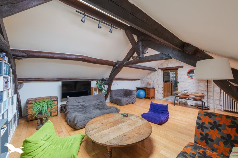 Vente Maison MERY SUR OISE - 4 pièces -94 m² - (95540)