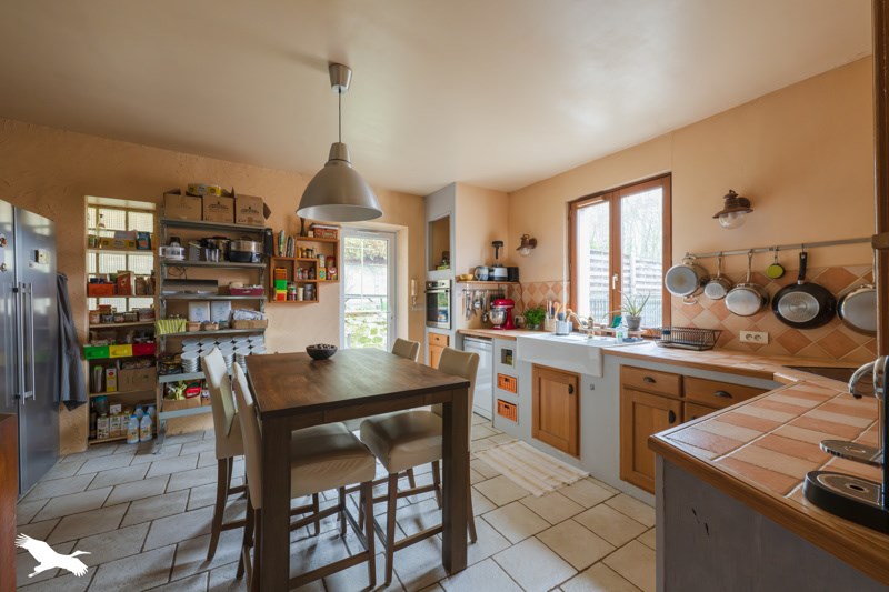 Vente Maison MERY SUR OISE - 4 pièces -94 m² - (95540)
