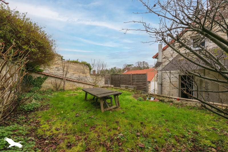Vente Maison MERY SUR OISE - 4 pièces -94 m² - (95540)
