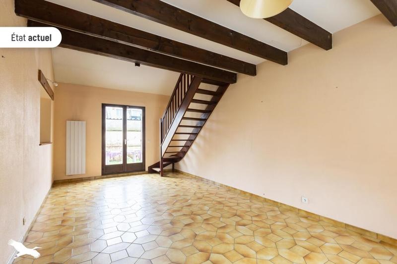 Vente Maison MERIEL - 5 pièces -92 m² - (95630)