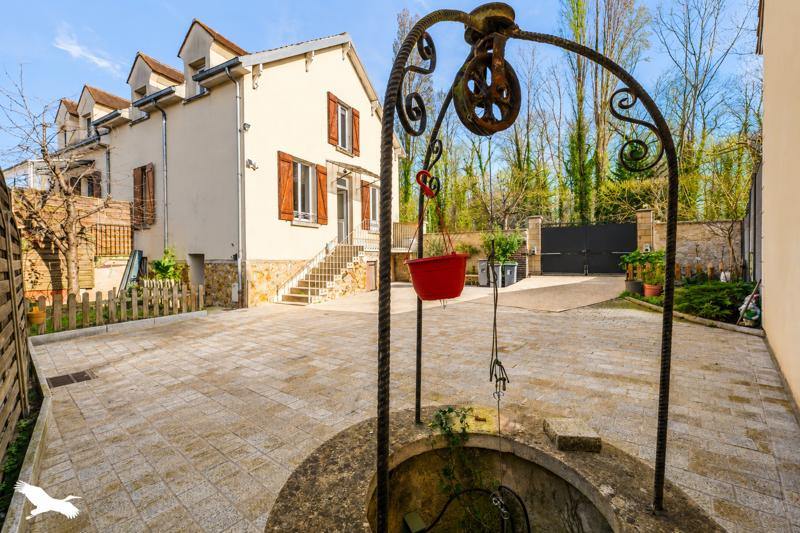 Vente Maison MERY SUR OISE - 5 pièces -88 m² - (95540)