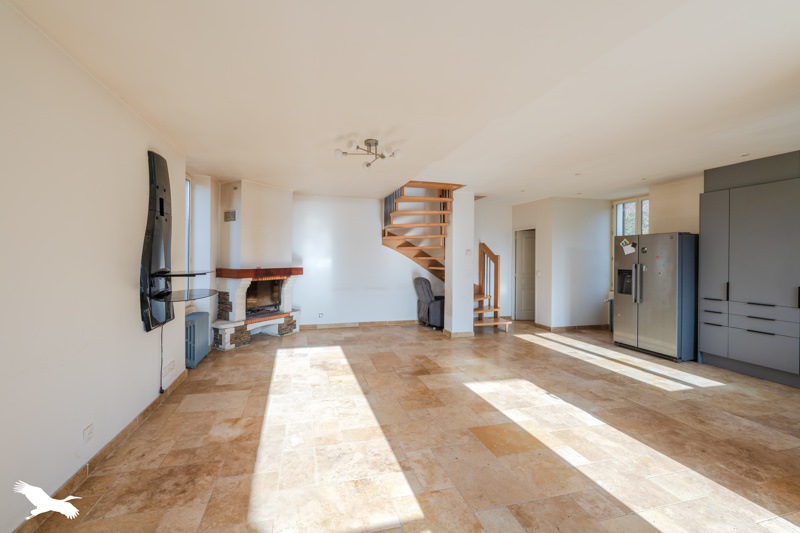 Vente Maison MERY SUR OISE - 5 pièces -88 m² - (95540)