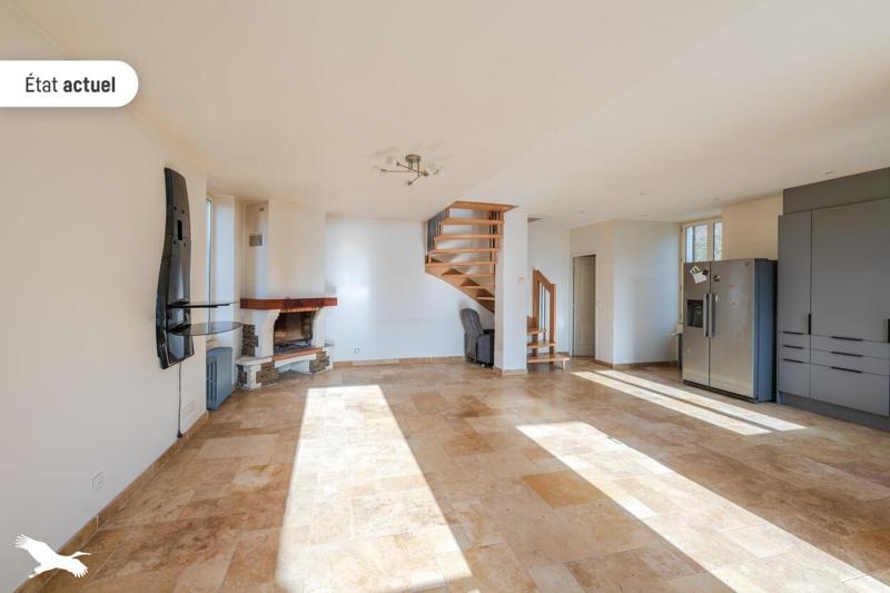 Vente Maison MERY SUR OISE - 5 pièces -88 m² - (95540)