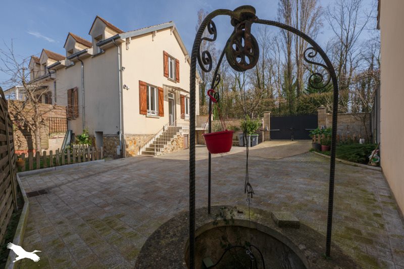 Vente Maison MERY SUR OISE - 5 pièces -88 m² - (95540)