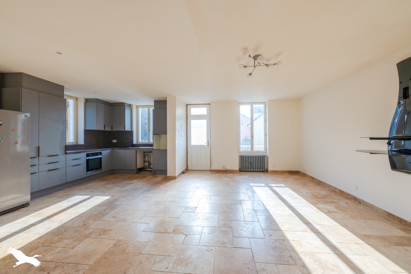 Vente Maison MERY SUR OISE - 5 pièces -88 m² - (95540)