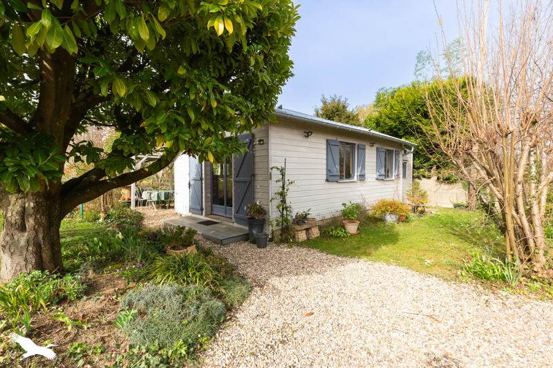 Vente Maison VILLIERS ADAM - 2 pièces -37 m² - (95840)