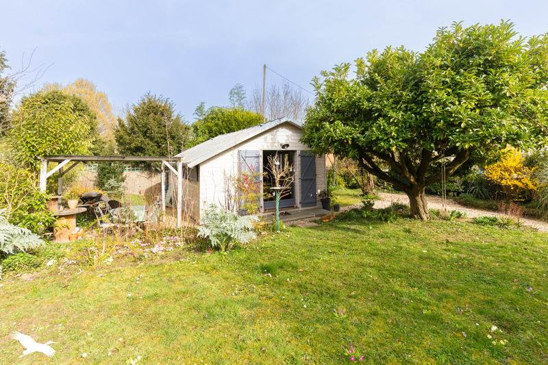 Vente Maison VILLIERS ADAM - 2 pièces -37 m² - (95840)
