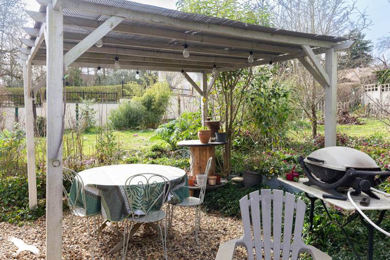 Vente Maison VILLIERS ADAM - 2 pièces -37 m² - (95840)