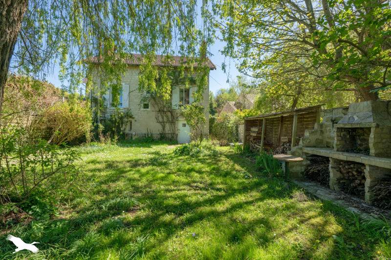 Vente Maison MERY SUR OISE - 6 pièces -112 m² - (95540)